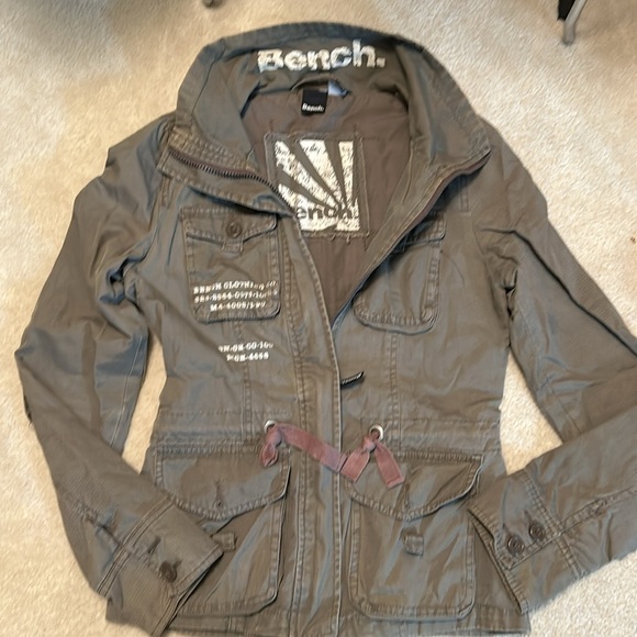 Bench Cargo Jacket - Picture 3 of 8